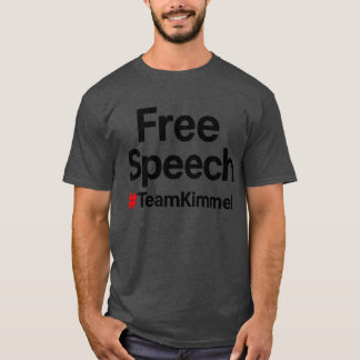 Freie Meinungsäußerung T-Shirt