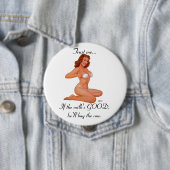 Freie Milch! Button (Beispiel)