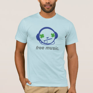 freie Musik, freies jammie T-Shirt