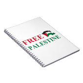 freie Paläste #2 Notizblock (Rechte Seite)