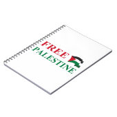 freie Paläste #2 Notizblock (Linke Seite)