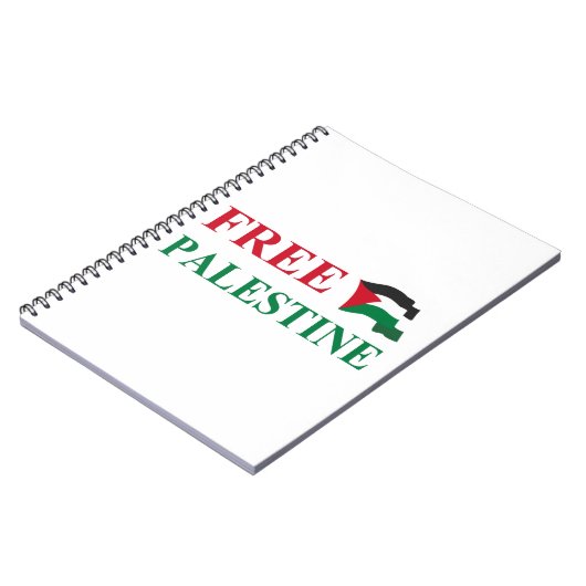 freie Paläste #2 Notizblock (Linke Seite)