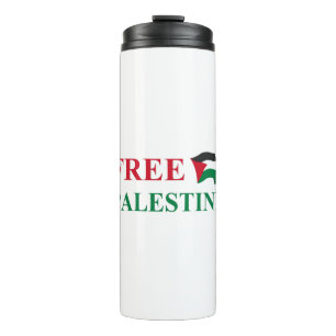 freie Paläste #2 Thermosbecher
