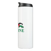 freie Paläste #2 Thermosbecher (Nach rechts gedreht)