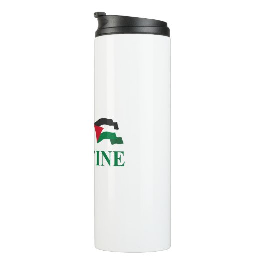 freie Paläste #2 Thermosbecher (Nach rechts gedreht)