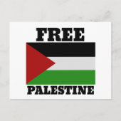 freie Paläste Postkarte (Vorderseite)