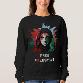 freie Paläste Sweatshirt