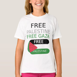 freie Paläste T-Shirt