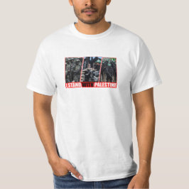 freie Paläste T-Shirt