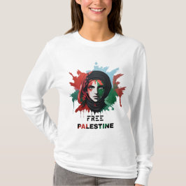 freie Paläste T-Shirt