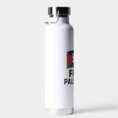 freie Palasthin Trinkflasche (Rechts)