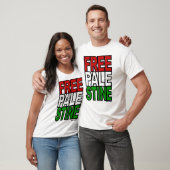 Freie Palästina-Blockade T-Shirt (Unisex)