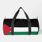 Freie Palästina Duffle Bag (Rückseite)