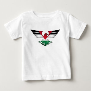 FREIE PALÄSTINA - FREIHEITSREIHE BABY T-SHIRT