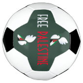 Freie Palästina Fußball (Gedreht)
