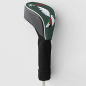 Freie Palästina Golf Headcover (angewinkelt)