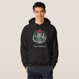 Freie Palästina Hoodie
