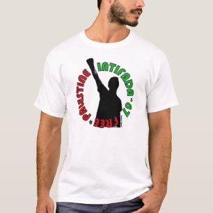 Freie Palästina-Intifada T-Shirt
