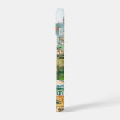 Freie Palästina iPhone 15 Hülle (Linke Seite)