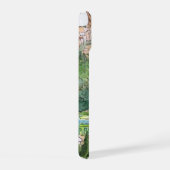 Freie Palästina iPhone 15 Hülle (Rechte Seite)