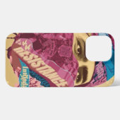 Freie Palästina iPhone Hülle (Rückseite (Horizontal))