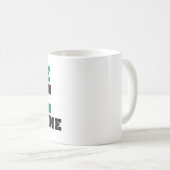Freie Palästina Kaffeetasse (VorderseiteRechts)