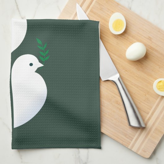 Freie Palästina Küchentücher - Solidarität (Viertel Falte)