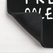 Freie Palästina Mousepad (Ecke)