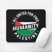 Freie Palästina Mousepad (Mit Mouse)