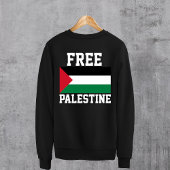 Freie Palästina | Palästinensische Flagge Sweatshirt