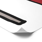 Freie Palästina Poster (Ecke)