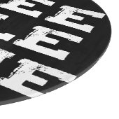 Freie Palästina Schneidebrett (Ecke)