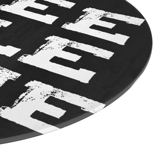 Freie Palästina Schneidebrett (Ecke)