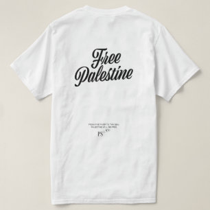 Freie Palästina T-Shirt