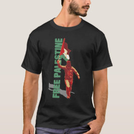 Freie Palästina T-Shirt