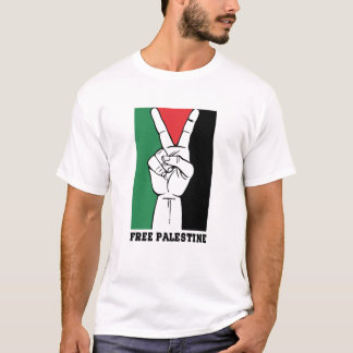 Freie Palästina T-Shirt