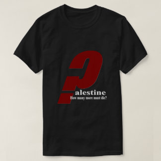 Freie Palästina T-Shirt