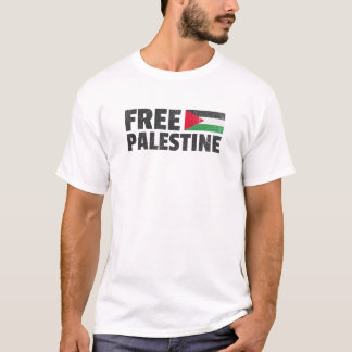 Freie Palästina T-Shirt