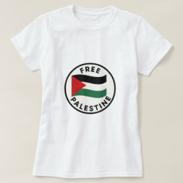 Freie Palästina T-Shirt