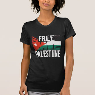 Freie Palästina T-Shirt