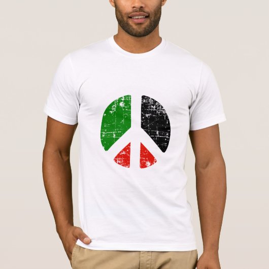 Freie Palästina T-Shirt (Vorderseite)