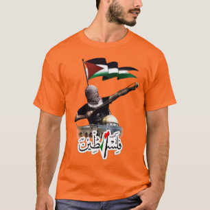 Freie Palästina T-Shirt