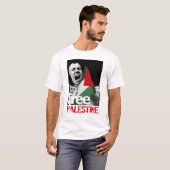 Freie Palästina T-Shirt (Vorne ganz)