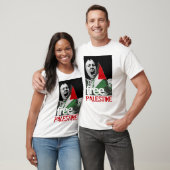 Freie Palästina T-Shirt (Unisex)