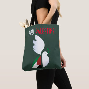 Freie Palästina Tasche