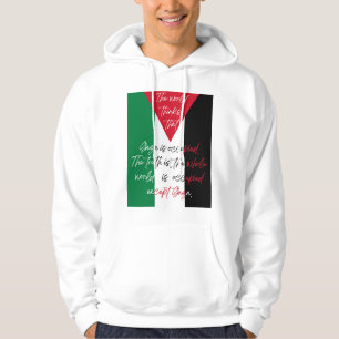Freie palästinensische Hoodie - Hoodie in Gaza Ger