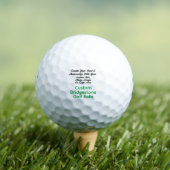 Freie Personalisierung - Custom Bridgestone Golfball (Insitu T-Shirt)