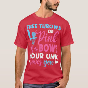 Freie Pfeile oder rosa Bögen Unk Lieben, die Sie G T-Shirt