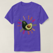 FREIE SHAVACADO 5 T-Shirt (Design vorne)
