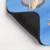 Freie Spirituosen! Mousepad (Ecke)